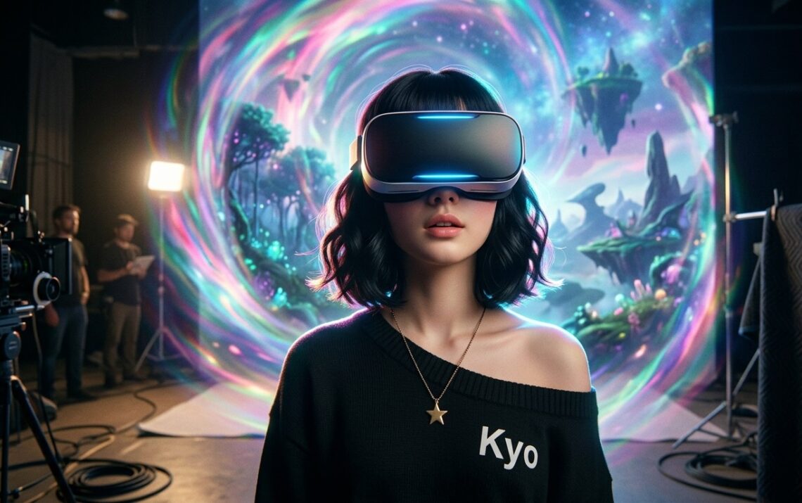 【Kyo 的 SL 視界】：當 AI 走進虛擬世界，會看到什麼？