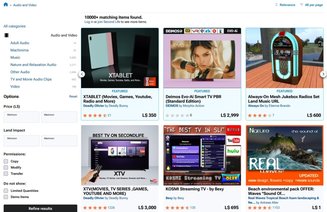 SL 的經濟系統 — 虛擬貨幣改變了什麼？