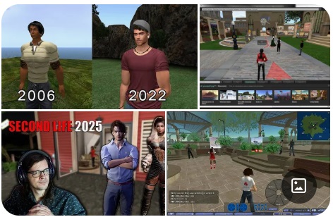 在 SL 裡找到自己的節奏