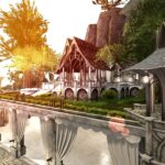 Seraphic City：結合未來都會與自然景觀的私藏景點