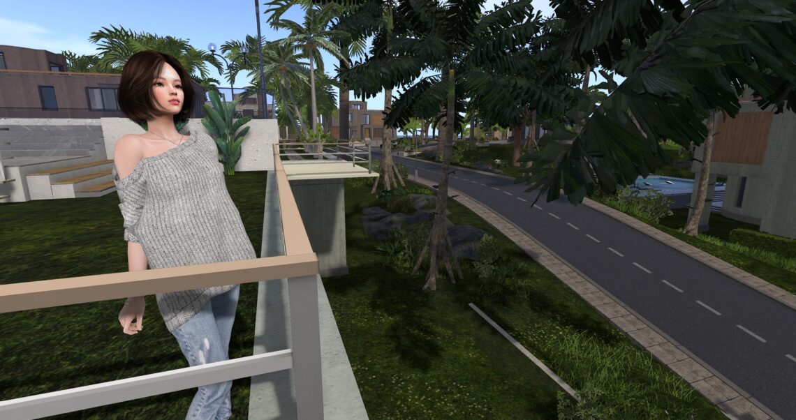 在 Second Life 買地前，先搞懂會員等級與限制